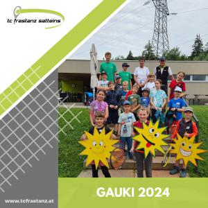 Gauki 2024