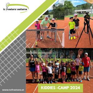 Kiddies Camp 2024