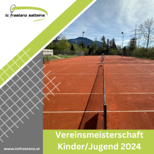 Vereinsmeisterschaft Kinder/Jugend 2024