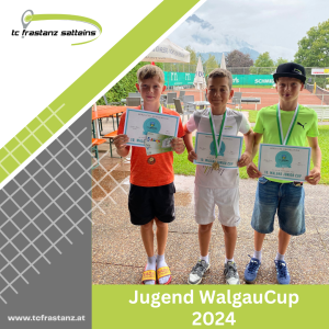 Jugend-WalgauCup 2024