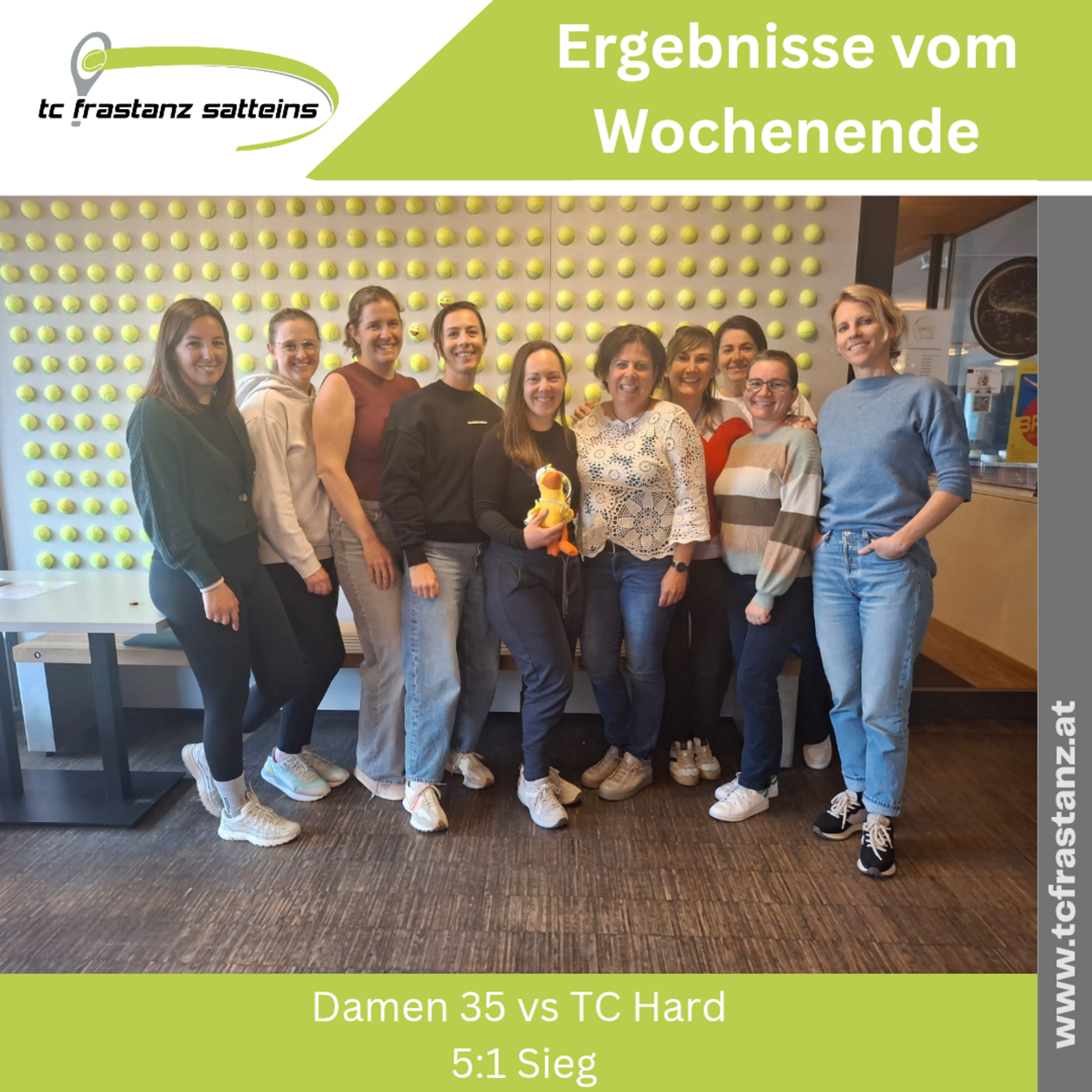 Die Ergebnisse der 2. Runde VMM