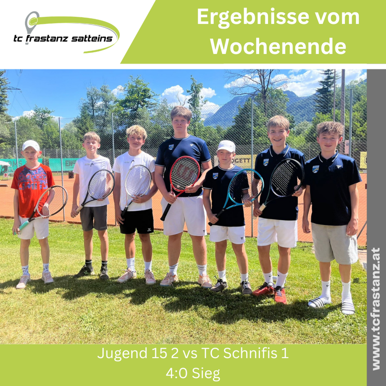 Die Termine der 4. Runde VMM