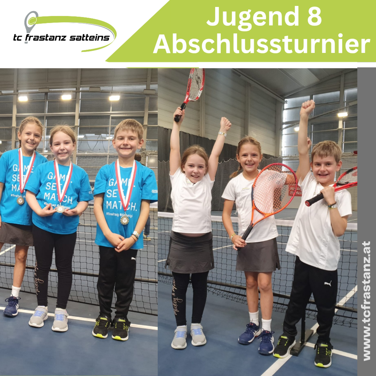 J8 Abschlussturnier