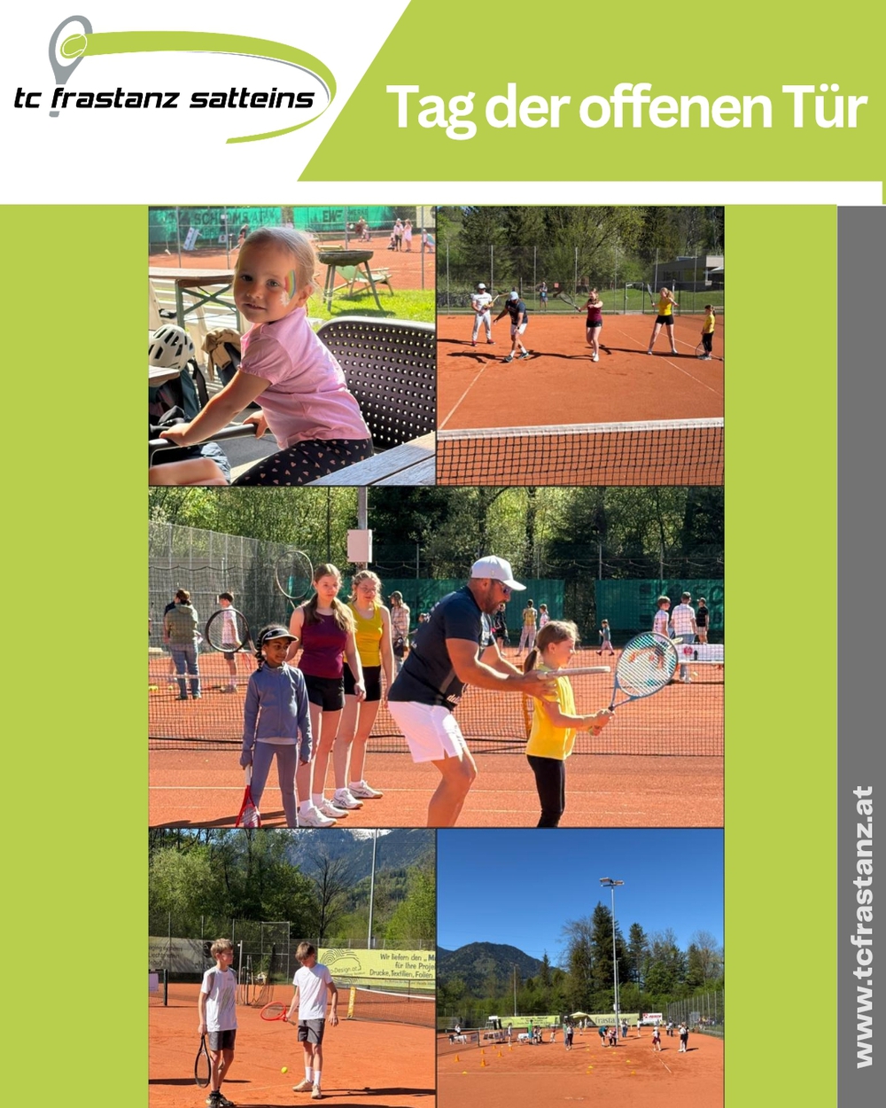 Tag der offenen Tür & Eröffnungsturnier 2026
